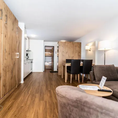 Haus Camillo Appartement-fewo 4-bettwohnung Nr- 11 By Interhome * Saas-Fee