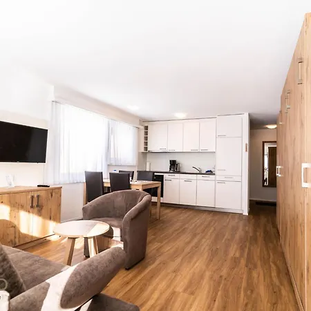 Haus Camillo Appartement-fewo 4-bettwohnung Nr- 11 By Interhome Appartement *