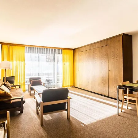 Haus Camillo Appartement-fewo 4-bettwohnung Nr- 11 By Interhome Appartement *