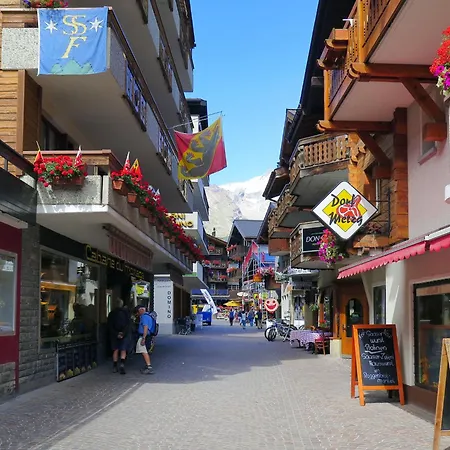 Haus Camillo Appartement-fewo 4-bettwohnung Nr- 11 By Interhome Appartement Saas-Fee