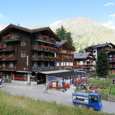 Haus Camillo Appartement-fewo 4-bettwohnung Nr- 11 By Interhome Appartement Saas-Fee